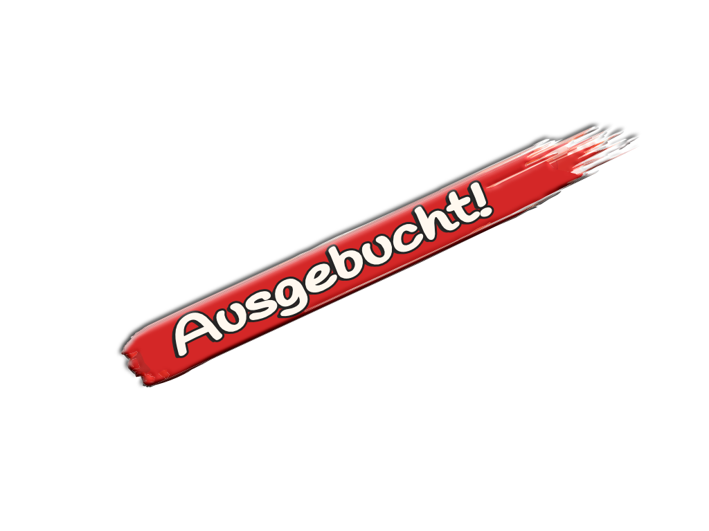 Ausgebucht